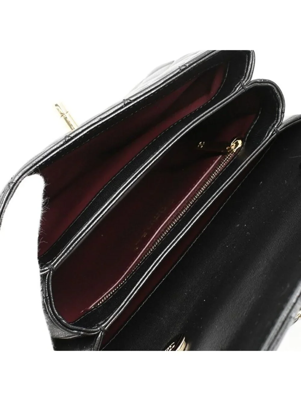 Chanel Handbag Trendy CC Mini Top Handle Flap Bag